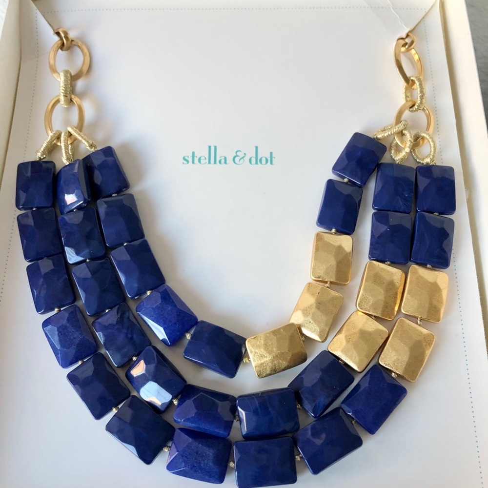 SOLD S&D | Bahari Necklace Retired - Picture 1 of 8